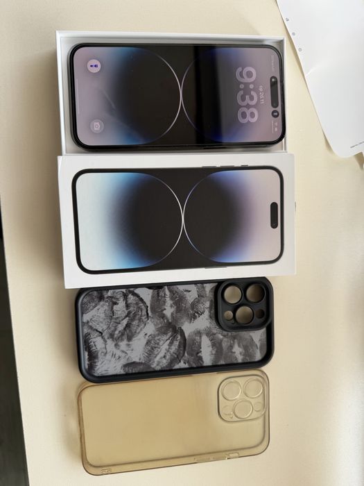 IPhone 14 Pro Max 256gb Space Black