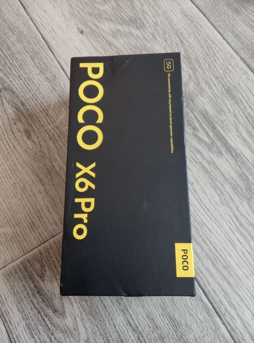 Poco x6pro. 12.512
