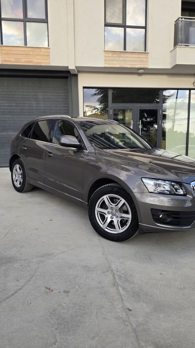 Audi Q5 3.0 TDI Quattro