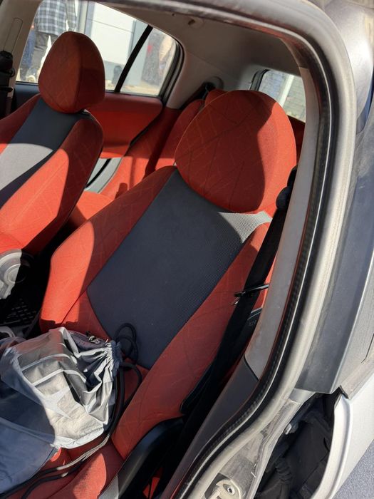 Smart forfour 1.3 бензин 95 hp 2006