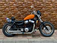 Suzuki Intruder VS 1400 bobber