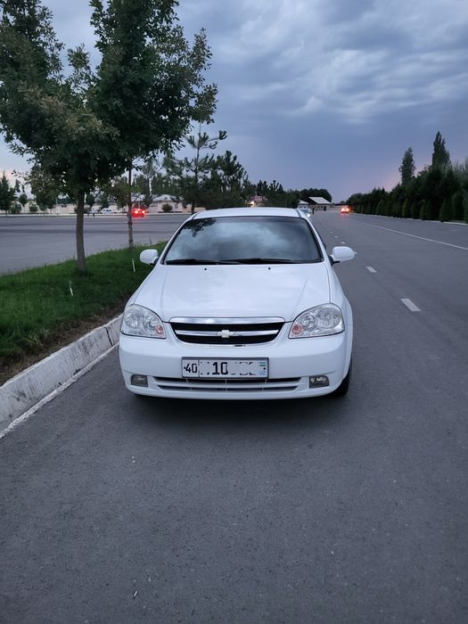 Chevrolet Lacetti