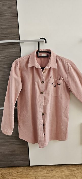 Рубашка подростковая