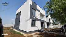 Casa de Vanzare 5 camere 3 bai 417mp Teren Comuna Berceni