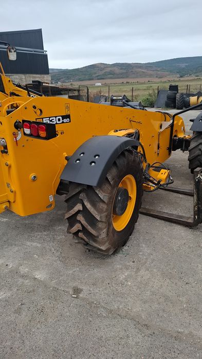 Jcb 530 sau 527 Dezmembram