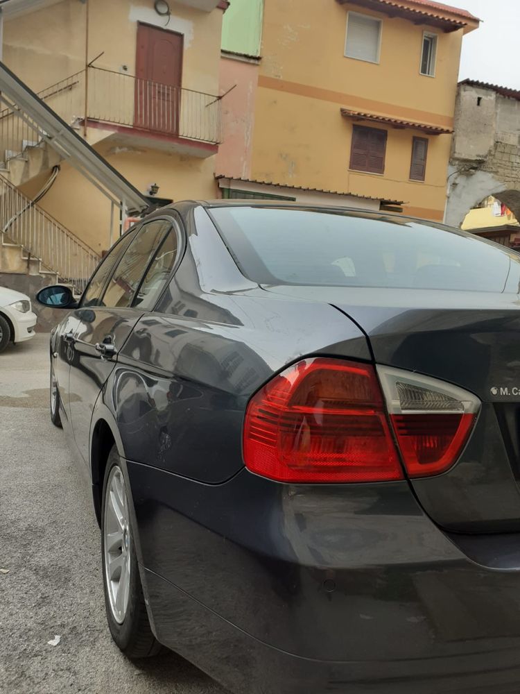 Bmw 320d 177hp на части бмв 320д