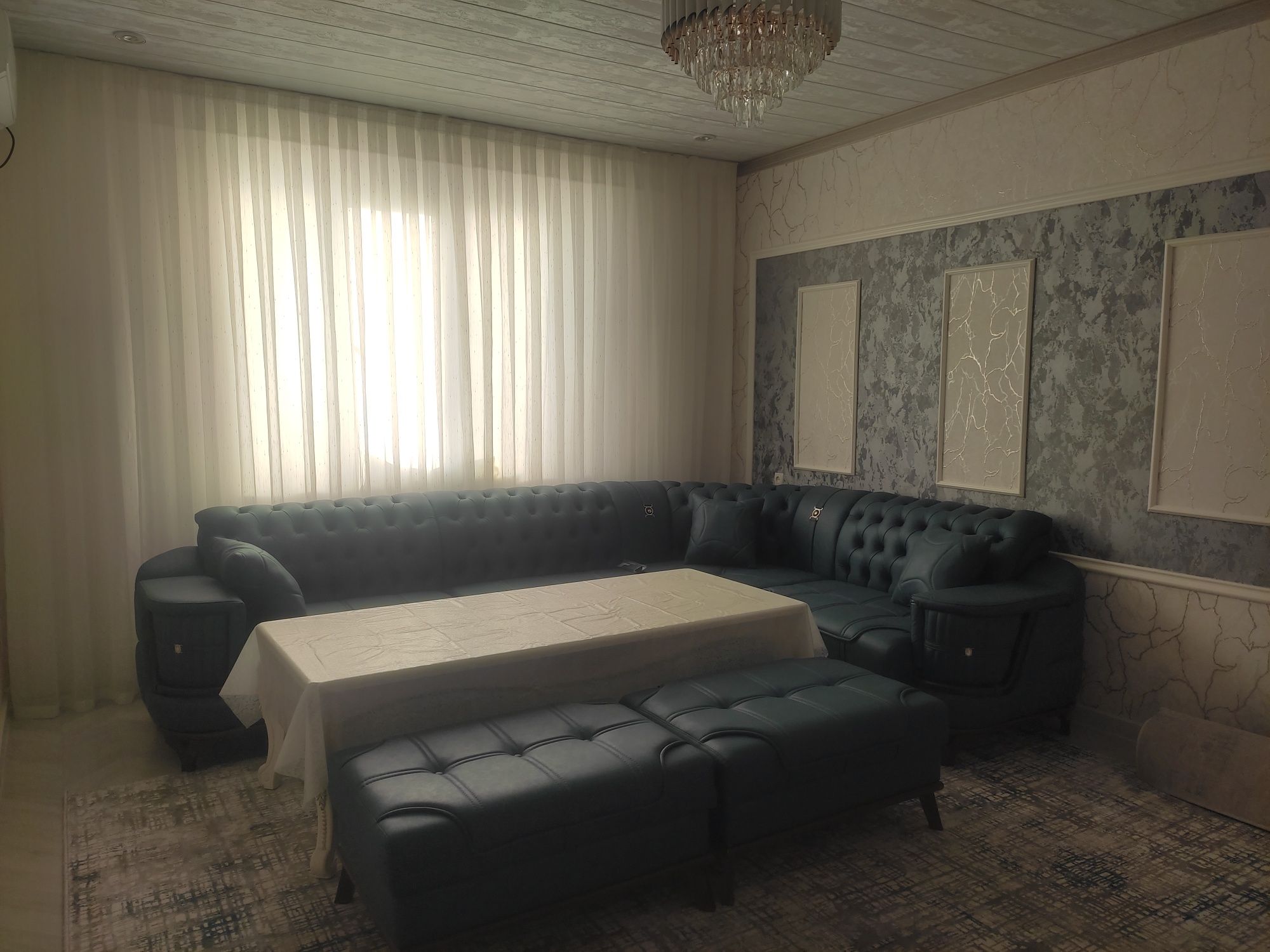 Квартира Шахристан 93 м2