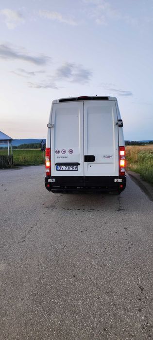 Iveco daily5200 kg  3.0 d categ C
