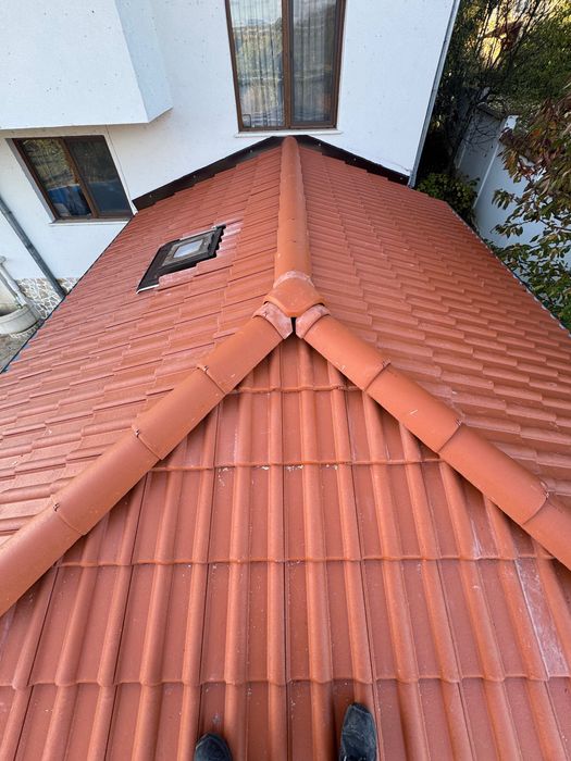 Покриви/Безшевни улуци/Обшивки