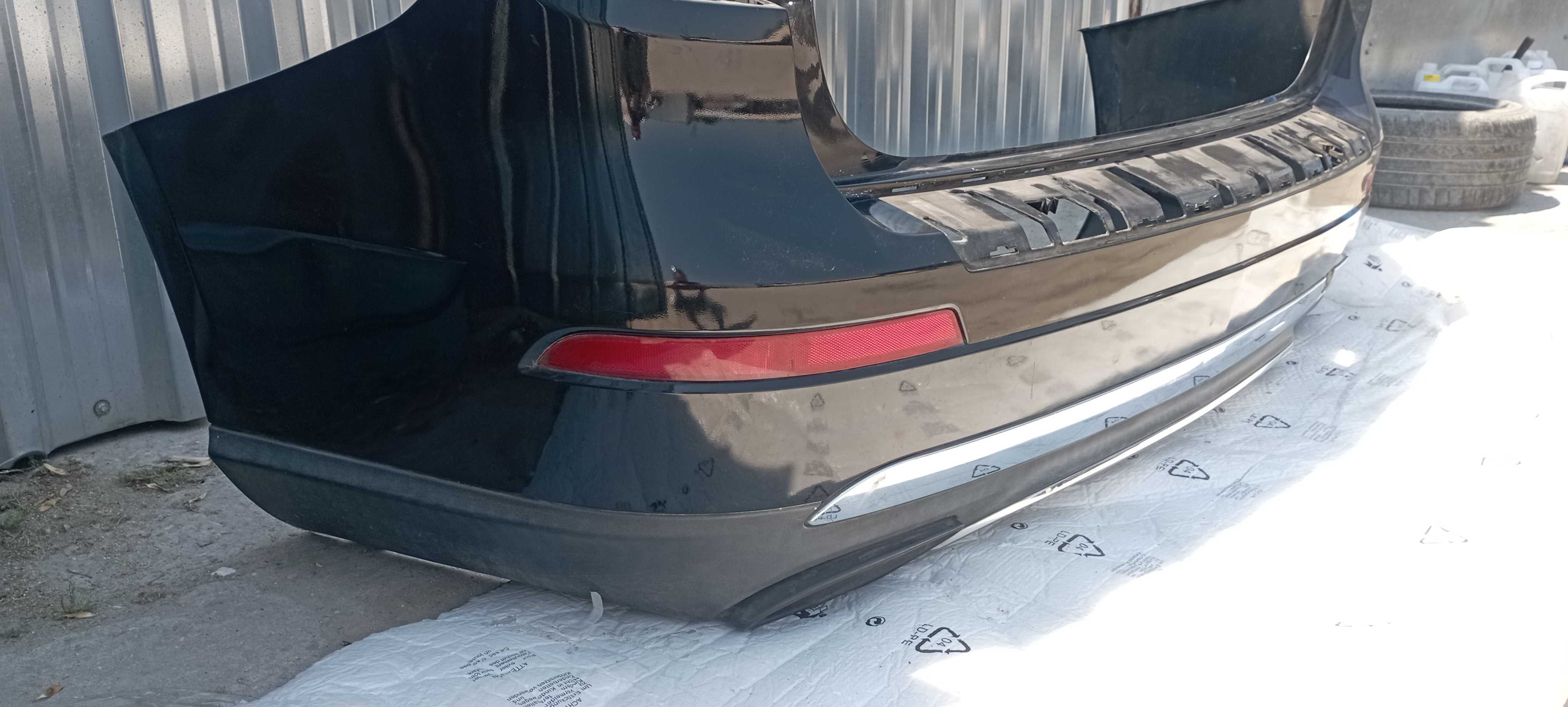 Задна броня Mercedes GLS X166