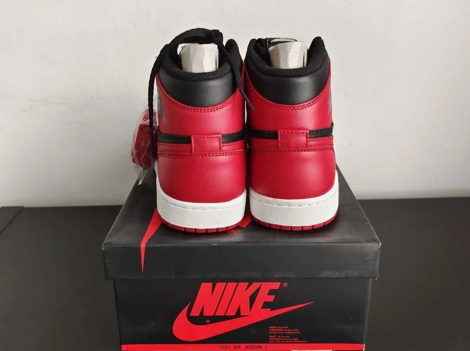 *OFERTA* Jordan 1 Patent Bred - livrare cu verificare