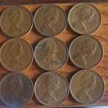 NEW PENCE 2 1971
