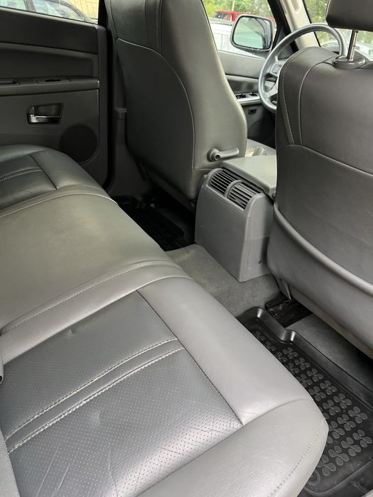 Jeep Grand Cherokee 3 WH/WK 3.0CRD