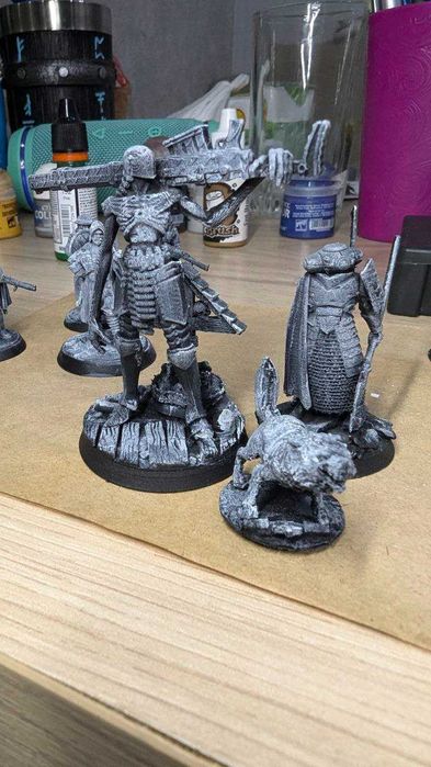 3D FDM принтер Ender 3 S1 Plus для 3д печати