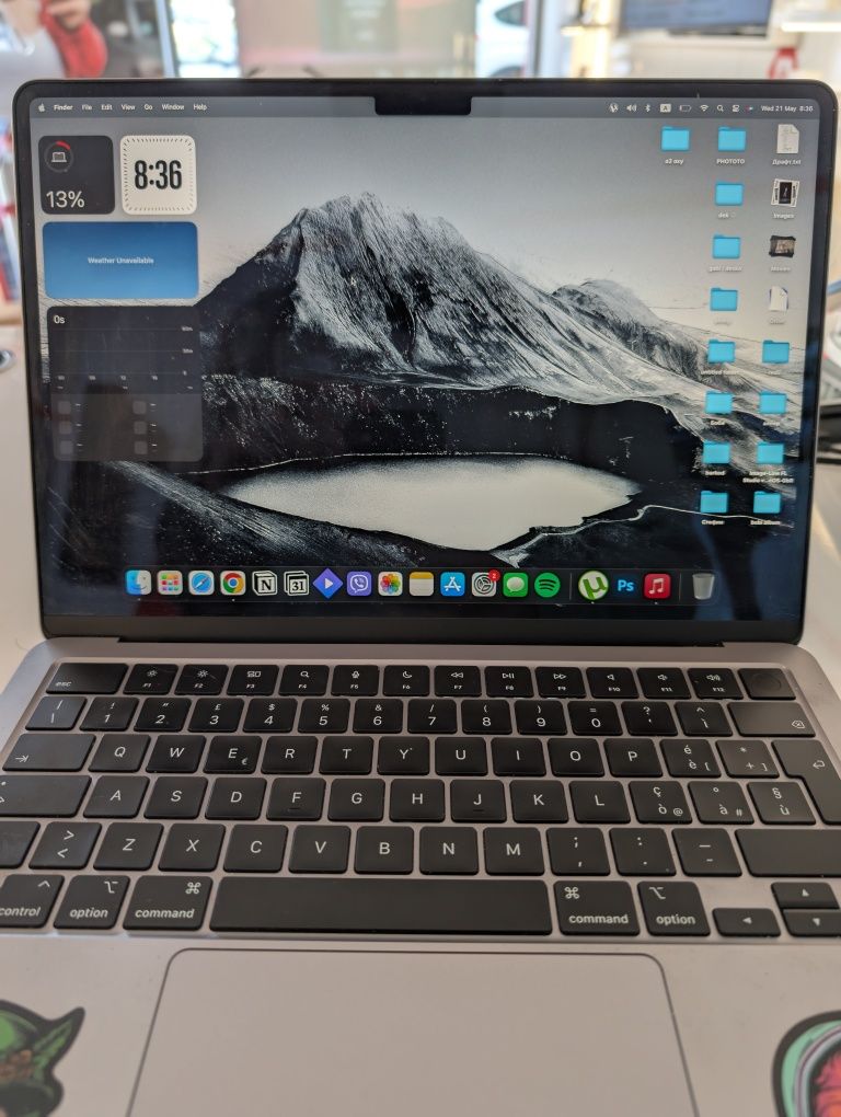 СПЕШНО!! MacBook air m2 8/256