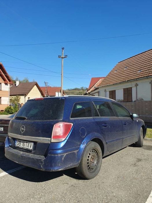 Opel astra h 1.6 benzina