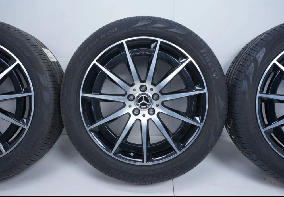 Оригинални джанти 20цола Mercedes EQC W293 (Мерцедес)