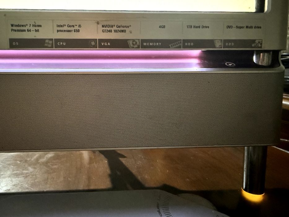 Моноблок Acer Aspire Z5610