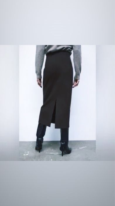 Продам юбку миди ZARA,р.L. Турция.