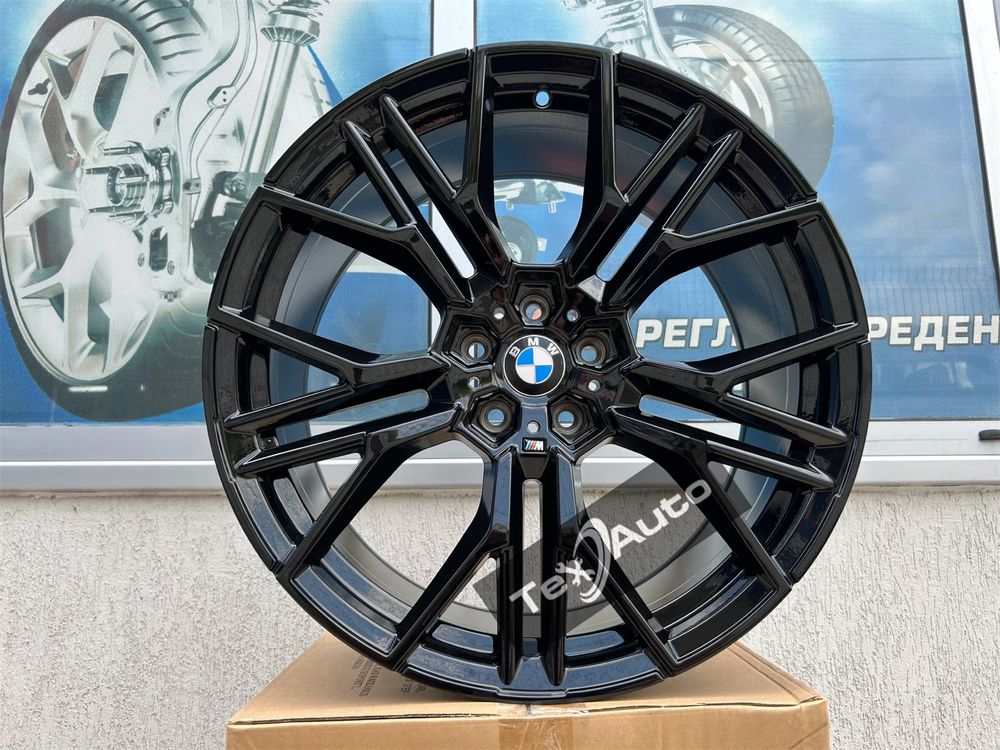 20" Джанти M Sport за BMW F34 4 F32 F33  F10 G30 G31 3 G20 G21 G11 G12