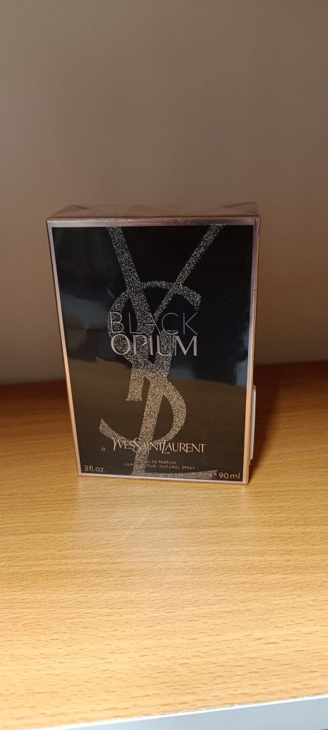 Yves Saint Laurent Black Opium 100ml
