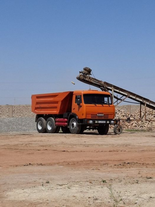 Kamaz sotiladi holati a'lo