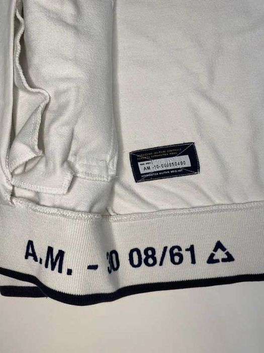 Aeronautica Militare , bluza cu fermoar, marime S