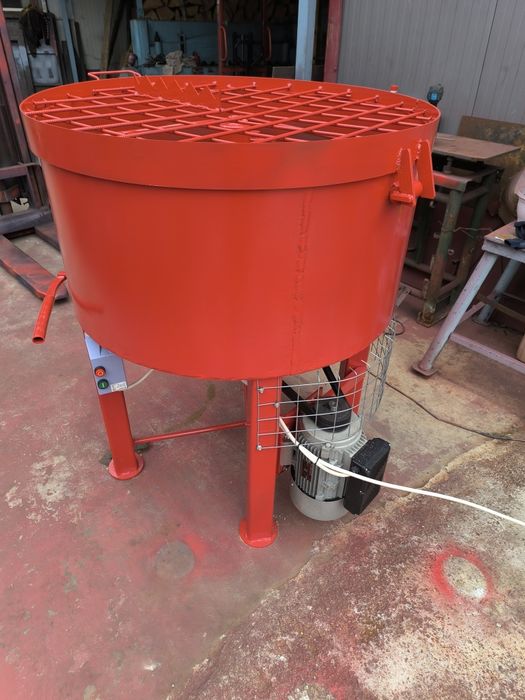 Malaxor beton 350LAlimentare 230v oferta vacanta