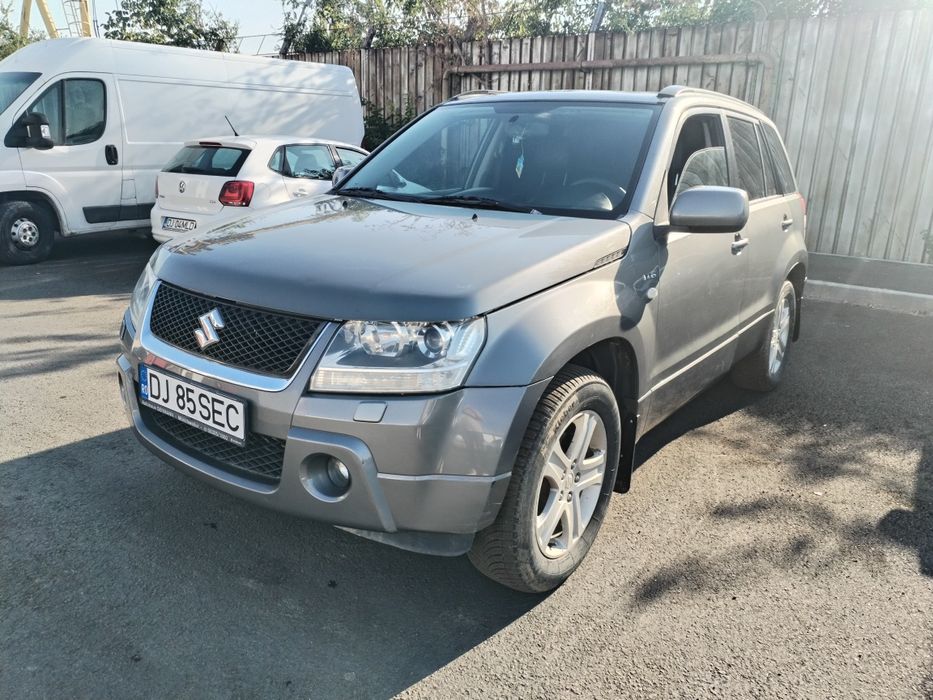 Suzuki Grand Vitara 1.9 DDIS