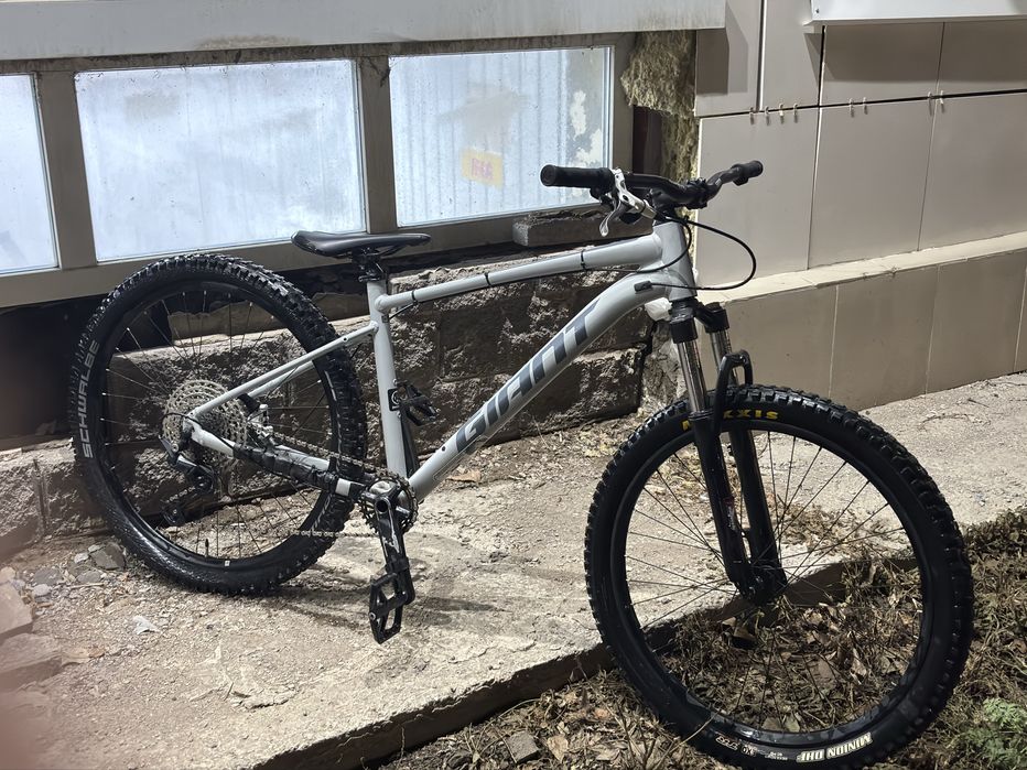 Giant talon 3 кастом