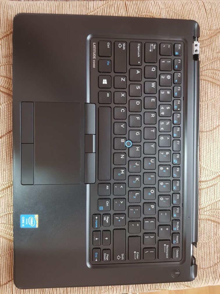 Carcasa inferioara Dell Latitude E5450 completa