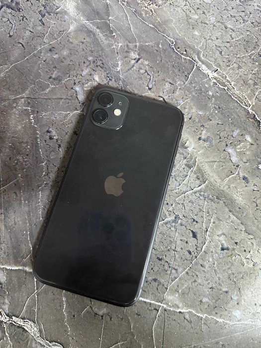 Iphone 11 64gb акб 87% (г.Актау 6-36) лот 778500