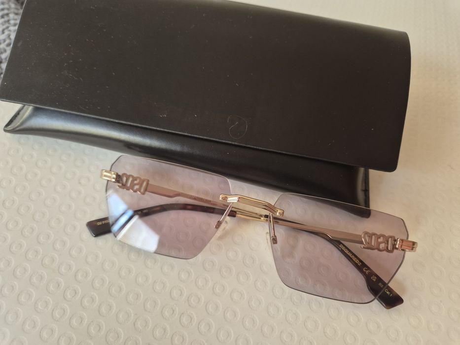 Нови очила DSQuared2