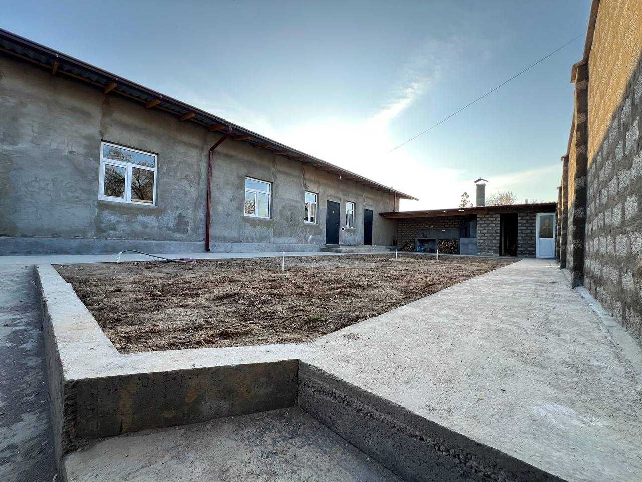 Дача не далеко от Ташморе с сауной и бассейном