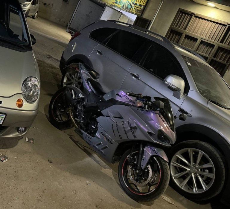 Yamaha moto bike 2023
