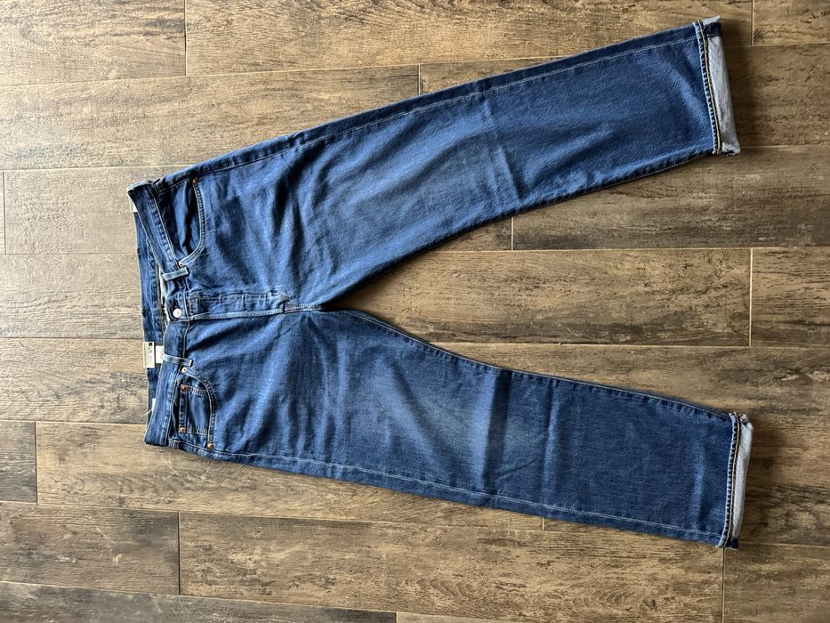 Дънки 501® LEVI'S®ORIGINAL - Straight Leg jeans