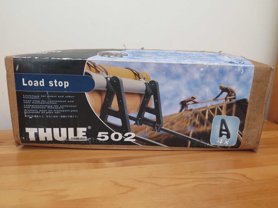 Thule load stop 502-нови стопери ТУЛЕ