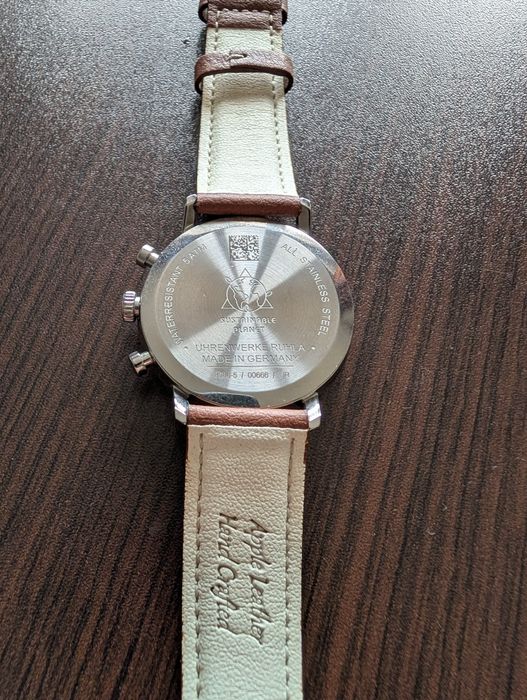 Ceas barbatesc Zeppelin Hindenburg Solar 8086-5-N (quartz)