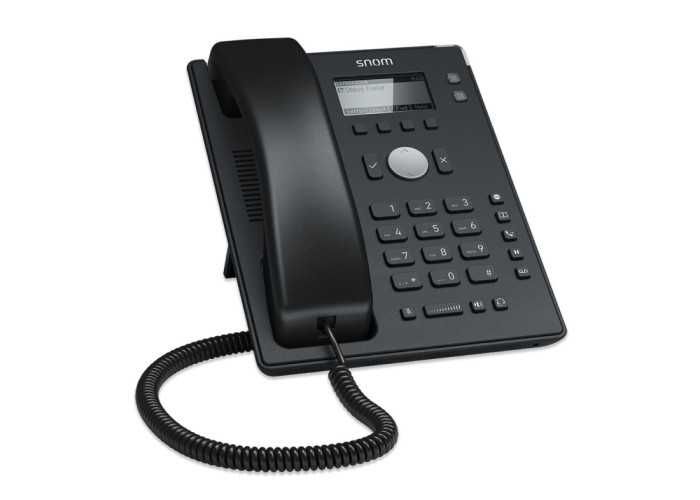 Телефон VoIP/SiP Snom D120