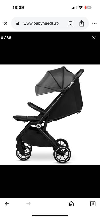 De vanzare Carucior sport, Lionelo, Cloe,