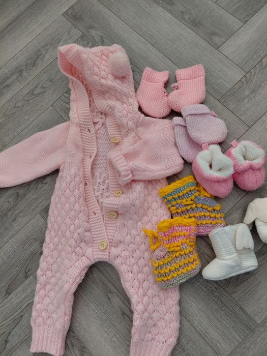 Отдам вещи для девочки 6-9 мес