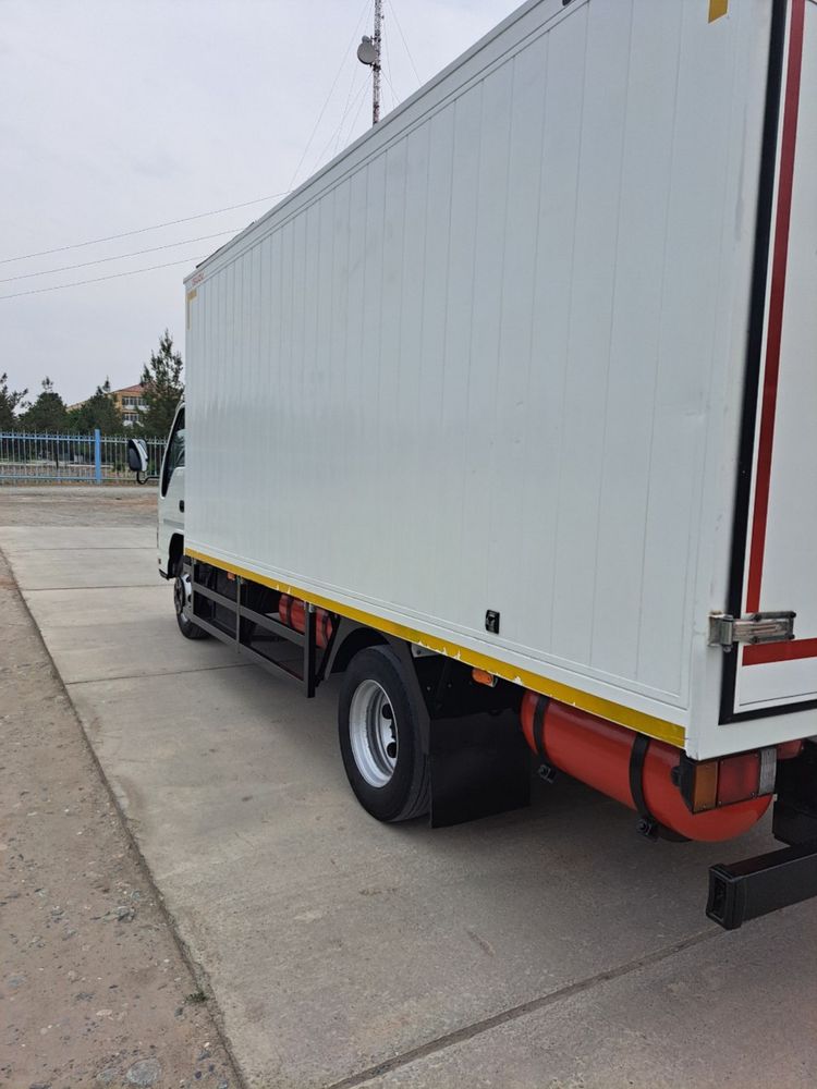Isuzu sotiladi ishlab chiqarilgan yili 2020