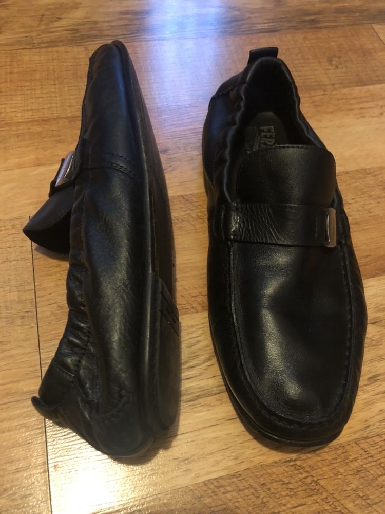 Mocasini Salvatore Ferragamo