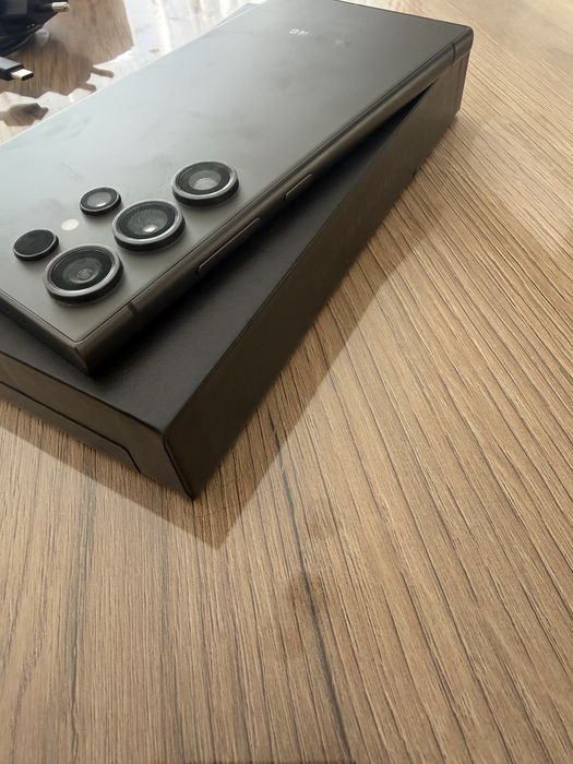 Samsung galaxy s24 ultra 512 + huawei watch gt 5 pro