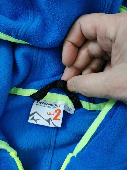 Combinezon Swedemount 150 si manusi Held L piele bike