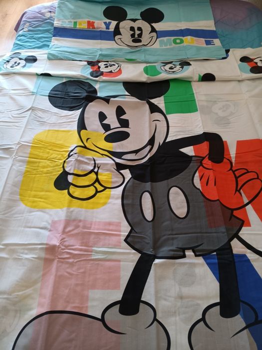 Детски спален комплект Дисни