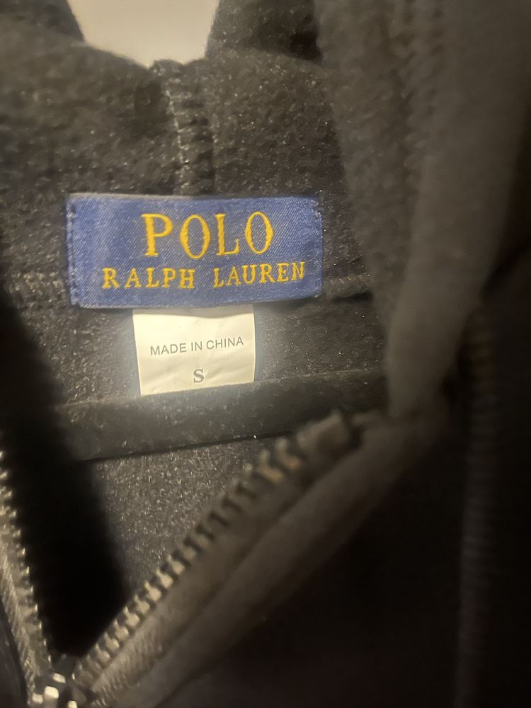 ralph polo горнище