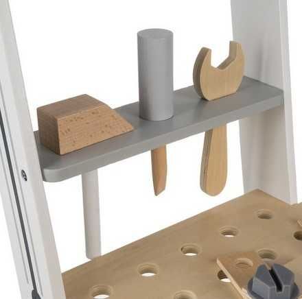 Детска дървена работилница Монтесори