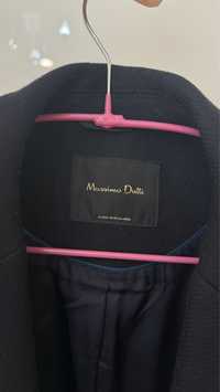 Шерстяное пальто Massimo Dutti EU38 (S)
