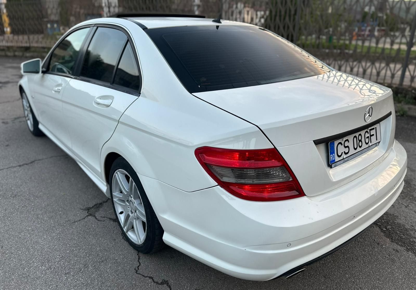 Mercedes c220 d 2011